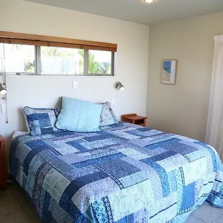 Gems Seaside Lodge Ahipara Exterior foto